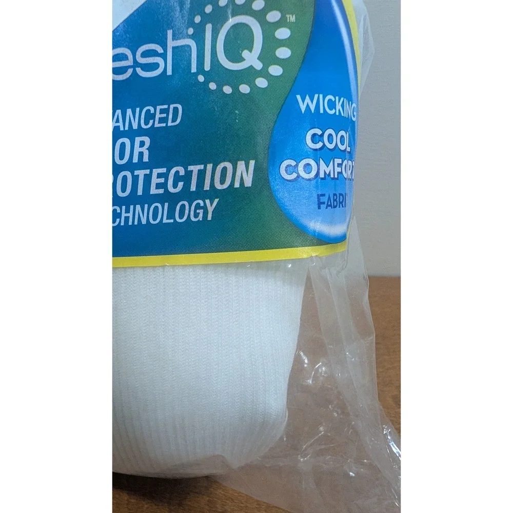 Hanes comfortsoft white